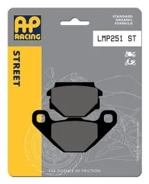 AP RACING LMP251 ST PASTIGLIE FRENO STANDARD