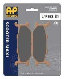 AP RACING LMP263 SM PASTIGLIE FRENO SCOOTER