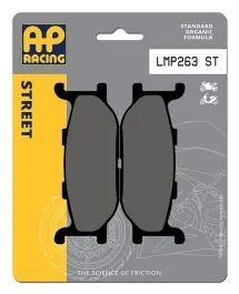 AP RACING LMP263 ST PASTIGLIE FRENO STANDARD
