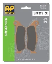 AP RACING LMP271 OR PASTIGLIE FRENO OFF-ROAD MX