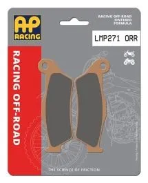 AP RACING LMP271 ORR PASTIGLIE FRENO OFF-ROAD RACING MX