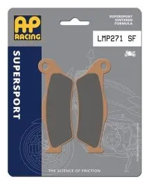 AP RACING LMP271 SF PASTIGLIE FRENO SUPERSPORT