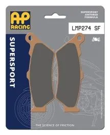 AP RACING LMP274 SF PASTIGLIE FRENO SUPERSPORT