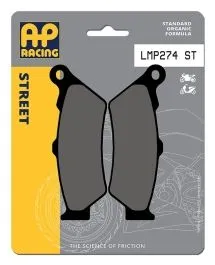 AP RACING LMP274 ST PASTIGLIE FRENO STANDARD