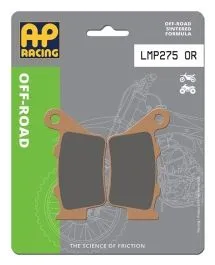 AP RACING LMP275 OR PASTIGLIE FRENO OFF-ROAD MX