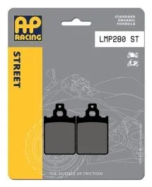 AP RACING LMP280 ST PASTIGLIE FRENO STANDARD