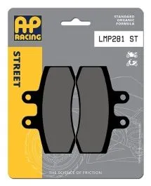 AP RACING LMP281 ST PASTIGLIE FRENO STANDARD