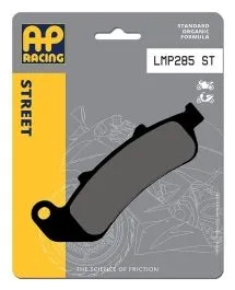 AP RACING LMP285 ST PASTIGLIE FRENO STANDARD