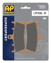 AP RACING LMP286 SF PASTIGLIE FRENO SUPERSPORT