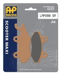 AP RACING LMP288 SM PASTIGLIE FRENO SCOOTER