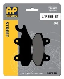 AP RACING LMP288 ST PASTIGLIE FRENO STANDARD