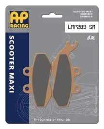 AP RACING LMP289 SM PASTIGLIE FRENO SCOOTER