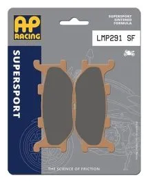 AP RACING LMP291 SF PASTIGLIE FRENO SUPERSPORT