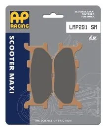 AP RACING LMP291 SM PASTIGLIE FRENO SCOOTER