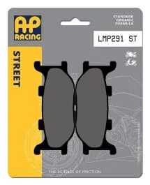 AP RACING LMP291 ST PASTIGLIE FRENO STANDARD