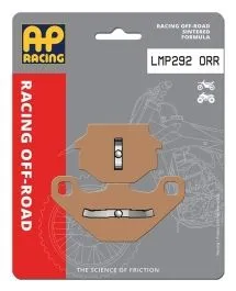 AP RACING LMP292 ORR PASTIGLIE FRENO OFF-ROAD RACING MX