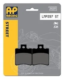 AP RACING LMP297 ST PASTIGLIE FRENO STANDARD