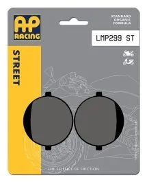AP RACING LMP299 ST PASTIGLIE FRENO STANDARD