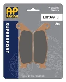 AP RACING LMP300 SF PASTIGLIE FRENO SUPERSPORT