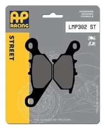 AP RACING LMP302 ST PASTIGLIE FRENO STANDARD
