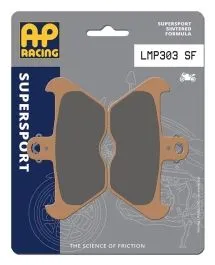 AP RACING LMP303 SF PASTIGLIE FRENO SUPERSPORT