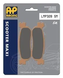 AP RACING LMP328 SM PASTIGLIE FRENO SCOOTER