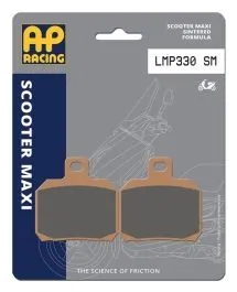 AP RACING LMP330 SM PASTIGLIE FRENO SCOOTER