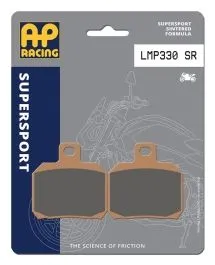 AP RACING LMP330 SR PASTIGLIE FRENO SUPERSPORT