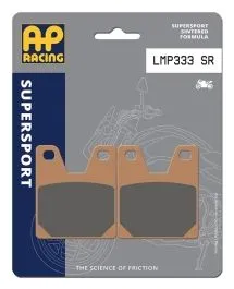 AP RACING LMP333 SR PASTIGLIE FRENO SUPERSPORT