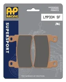 AP RACING LMP334 SF PASTIGLIE FRENO SUPERSPORT
