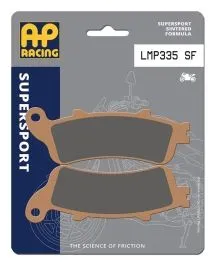 AP RACING LMP335 SF PASTIGLIE FRENO SUPERSPORT
