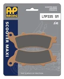 AP RACING LMP335 SM PASTIGLIE FRENO SCOOTER