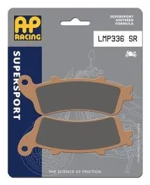AP RACING LMP336 SR PASTIGLIE FRENO SUPERSPORT