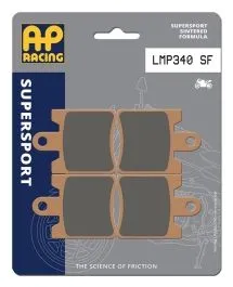 AP RACING LMP340 SF PASTIGLIE FRENO SUPERSPORT