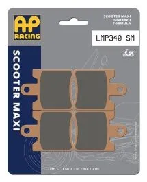 AP RACING LMP340 SM PASTIGLIE FRENO SCOOTER