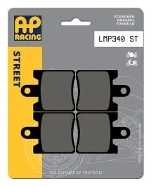 AP RACING LMP340 ST PASTIGLIE FRENO STANDARD