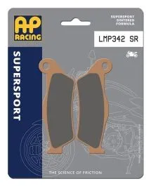 AP RACING LMP342 SR PASTIGLIE FRENO SUPERSPORT