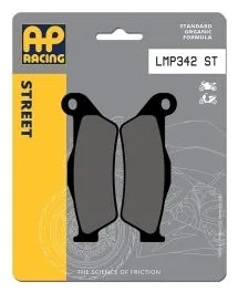 AP RACING LMP342 ST PASTIGLIE FRENO STANDARD