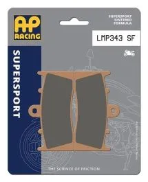 AP RACING LMP343 SF PASTIGLIE FRENO SUPERSPORT