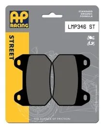AP RACING LMP346 ST PASTIGLIE FRENO STANDARD