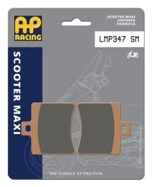 AP RACING LMP347 SM PASTIGLIE FRENO SCOOTER