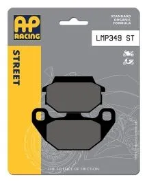 AP RACING LMP349 ST PASTIGLIE FRENO STANDARD