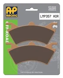 AP RACING LMP357 AOR PASTIGLIE FRENO OFF-ROAD ATV