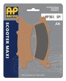 AP RACING LMP361 SM PASTIGLIE FRENO SCOOTER