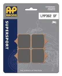 AP RACING LMP362 SF PASTIGLIE FRENO SUPERSPORT