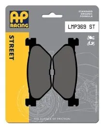 AP RACING LMP369 ST PASTIGLIE FRENO STANDARD