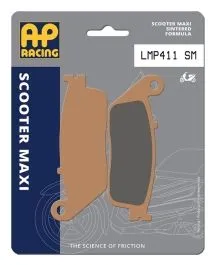 AP RACING LMP411 SM PASTIGLIE FRENO SCOOTER