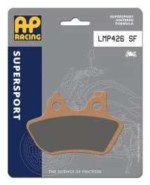 AP RACING LMP426 SF PASTIGLIE FRENO SUPERSPORT