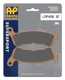 AP RACING LMP428 SF PASTIGLIE FRENO SUPERSPORT