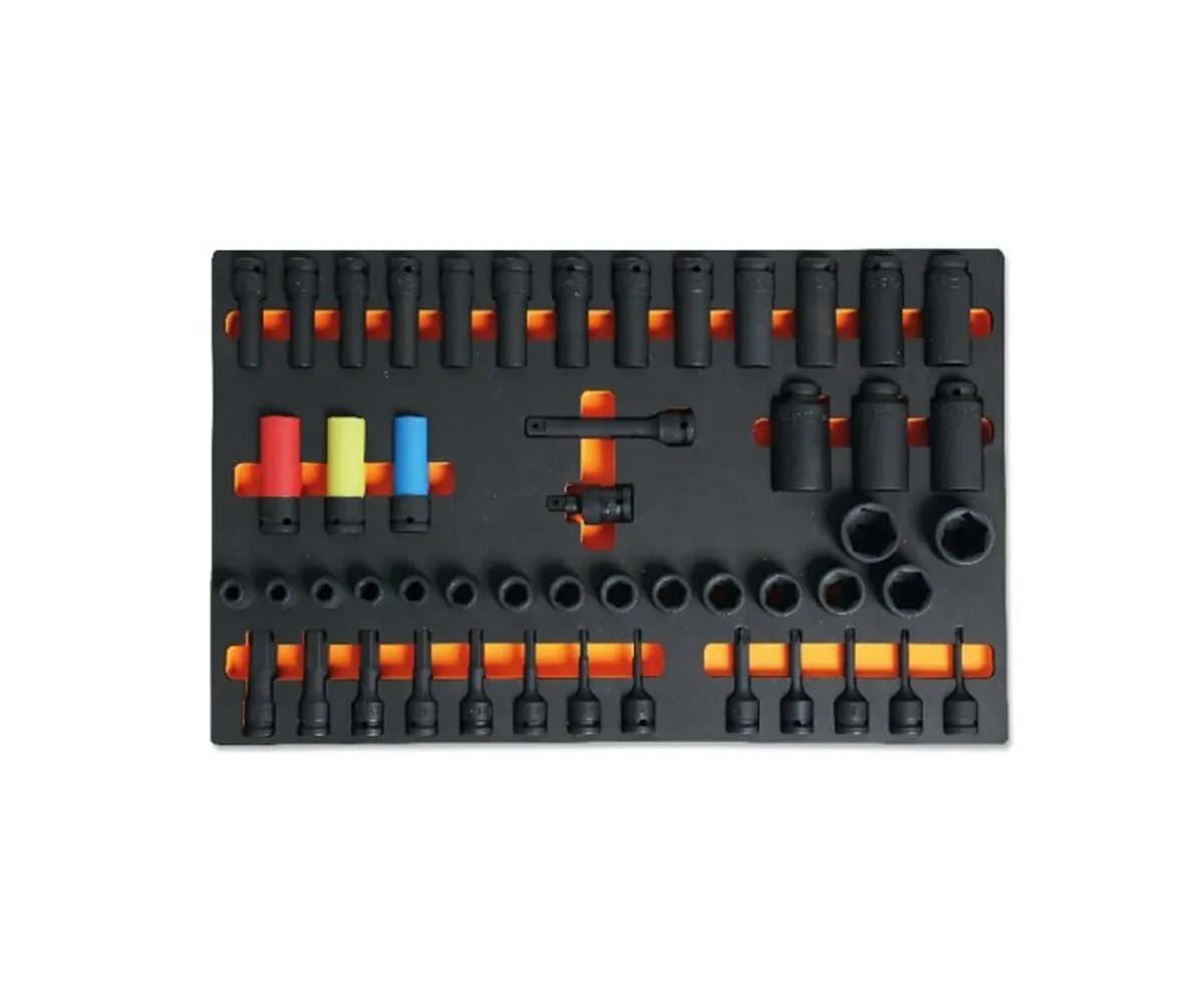 Vassoio Morbido Beta In Eva Con Bussole E Accessori Da 1/2-M128-249156